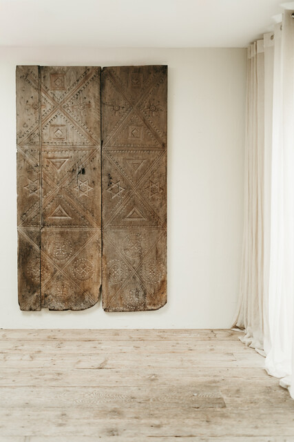 16th century Spanish doors ...