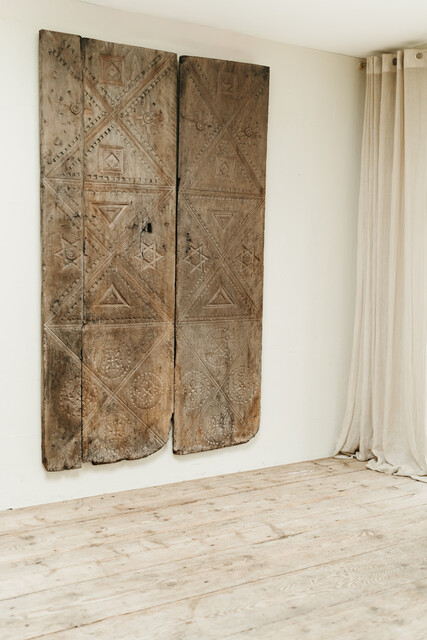 16th century Spanish doors ...