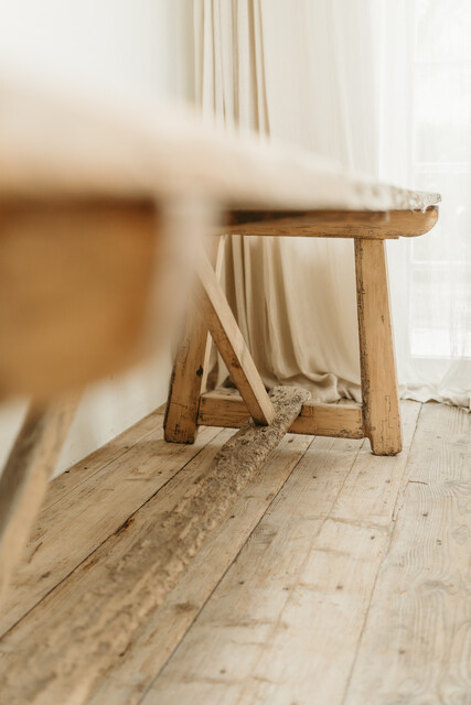 18th century Catalan dining table ...