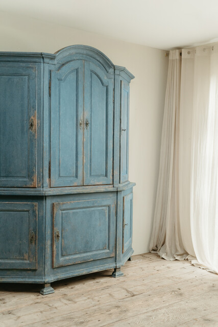 18th century French cabinet ...