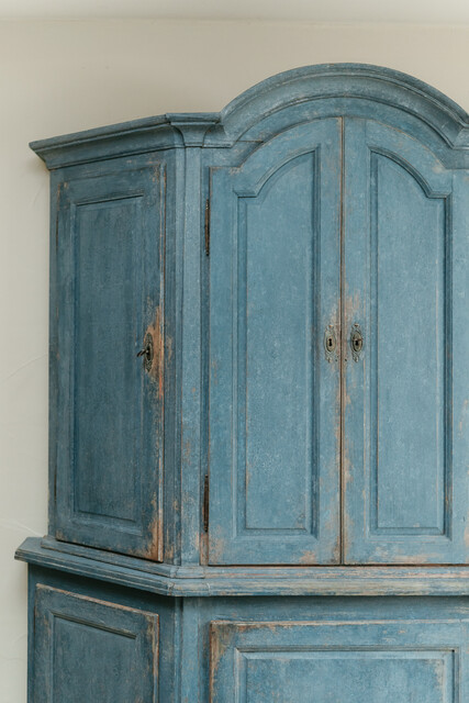 18th century French cabinet ...