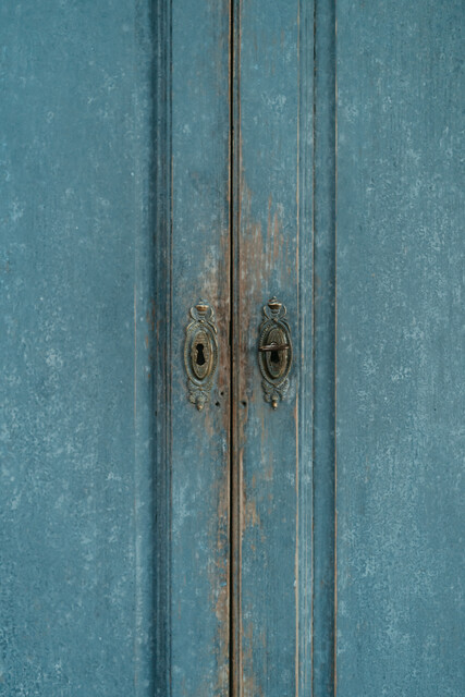 18th century French cabinet ...