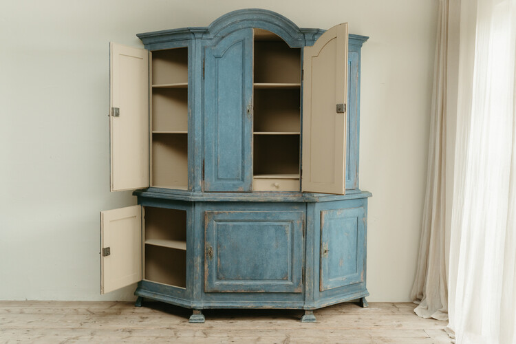 18th century French cabinet ...