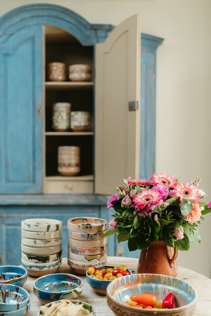 18th century French cabinet ...