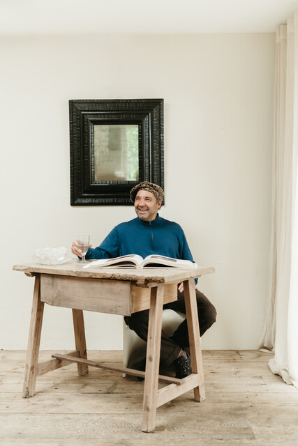 19th century Spanish walnut table ...