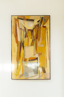 abstract artwork R. Legrand, 1953 