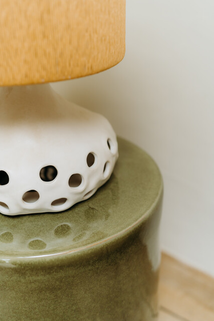 ceramic table lamp ... 