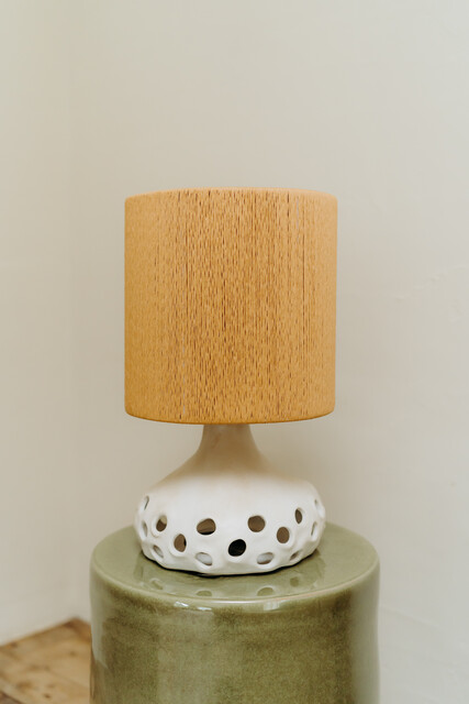 ceramic table lamp ... 