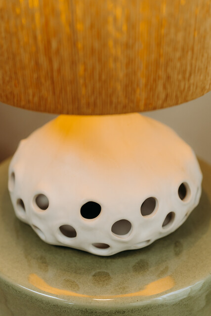 ceramic table lamp ... 