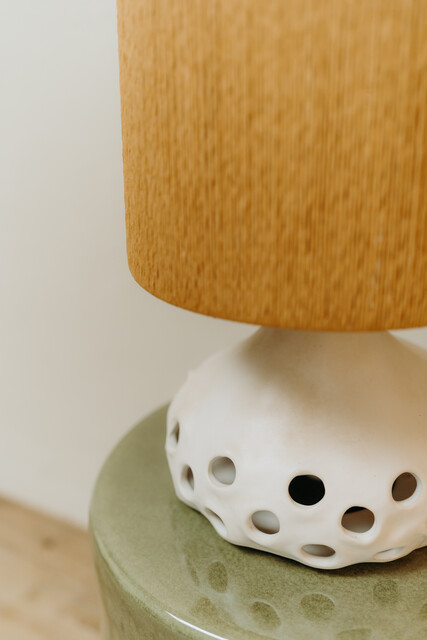 ceramic table lamp ... 