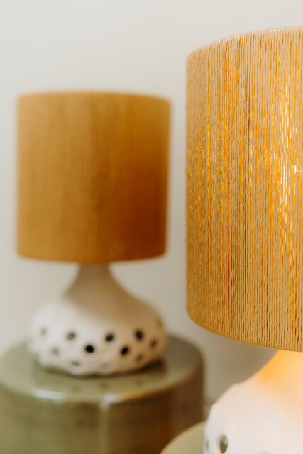 ceramic table lamp ... 