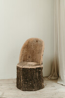 cork oak chair ...