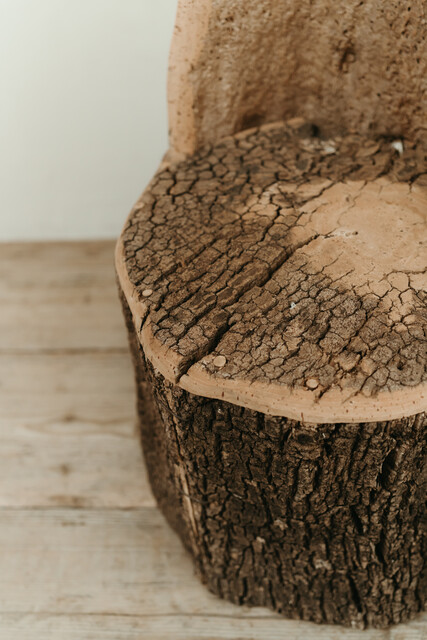 cork oak chair ...