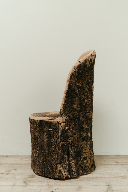 cork oak chair ...