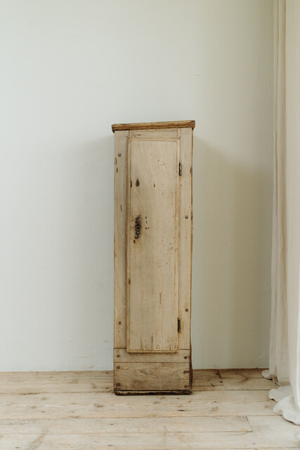 dugout treetrunk cabinet, chestnut/walnut ... 