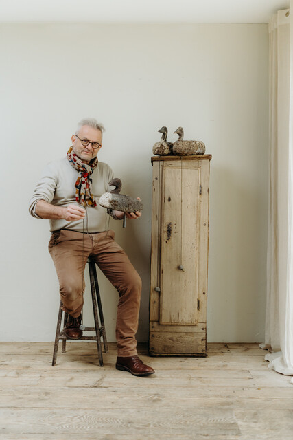 dugout treetrunk cabinet, chestnut/walnut ... 