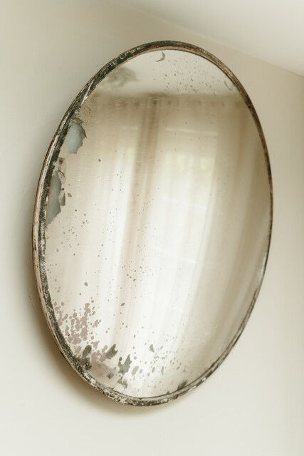 Industrial convex mirror 