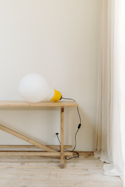 Ingo Maurer lightbulb lamp ...