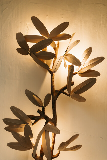 José Esteves leaflamp ...