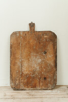 large breadboard ... lovely patina ...