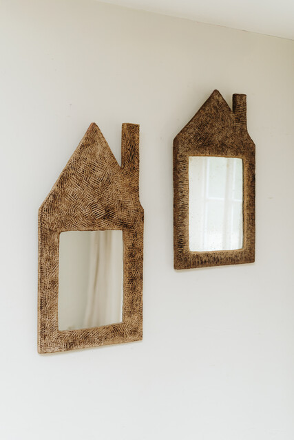 mirrors by French artist José Esteves ...