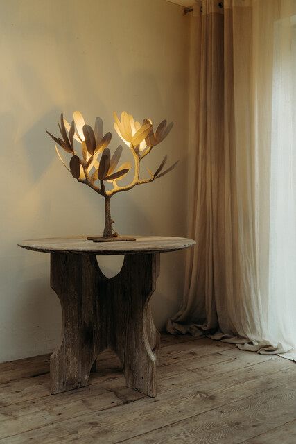 tablelamp by José Esteves ... 