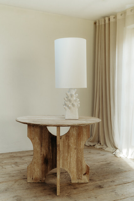 white ceramic table lamps ... 