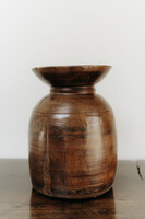 xl wooden vase ... 